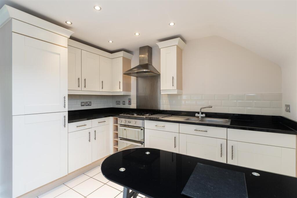 Kitchen/Breakfast area