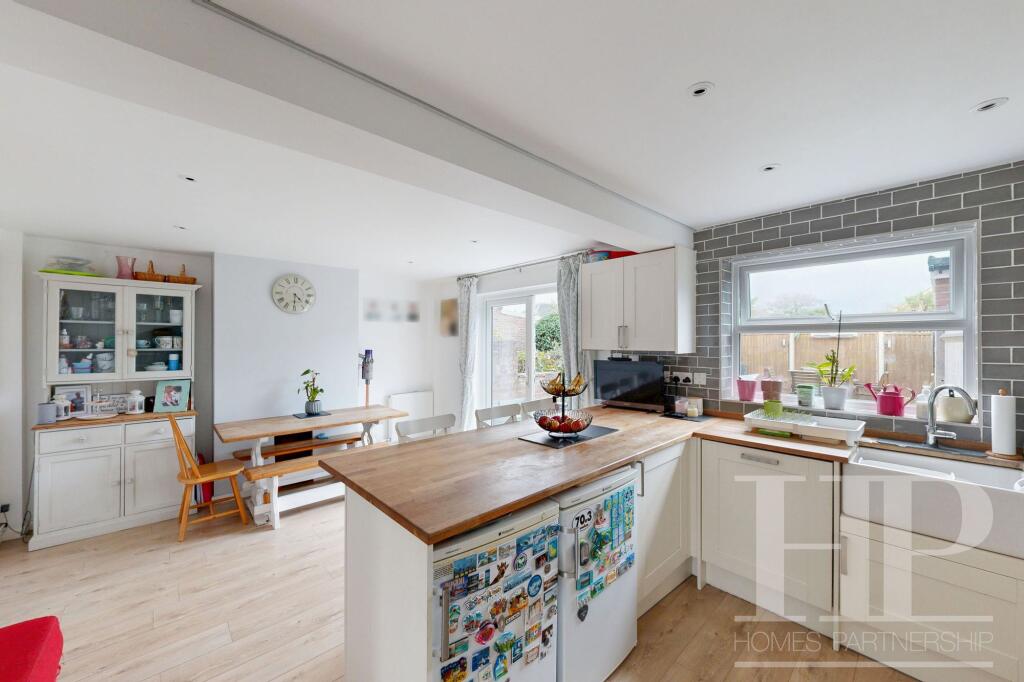 Kitchen/dining room