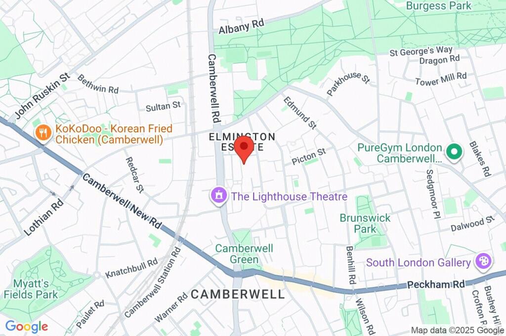 Google Maps Image
