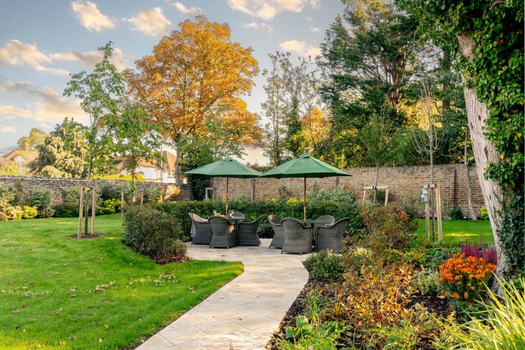Shared gardens