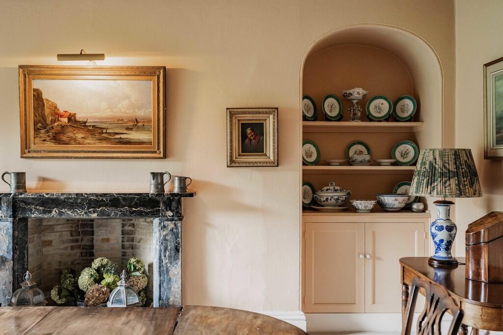 9-The Old Rectory...