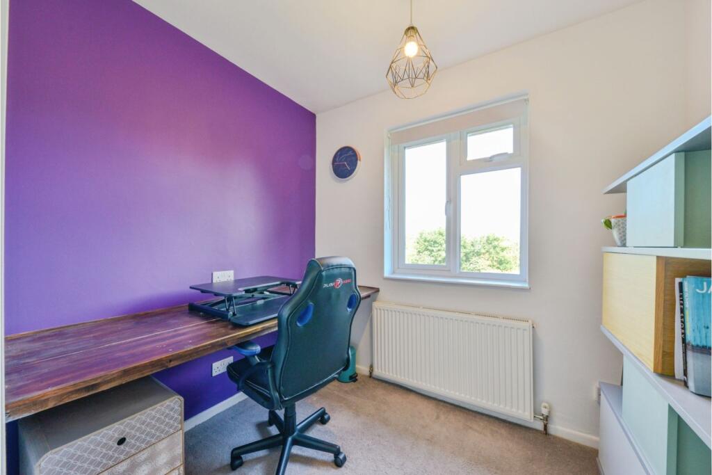 Bedroom Four / Study