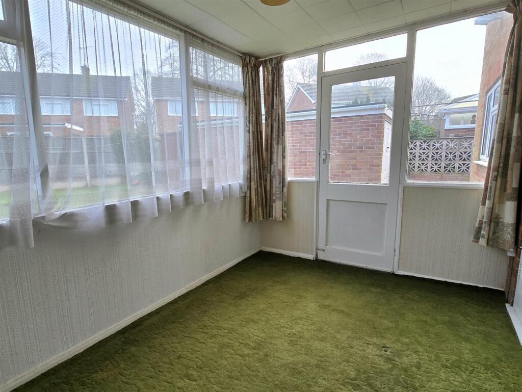 Garden Room