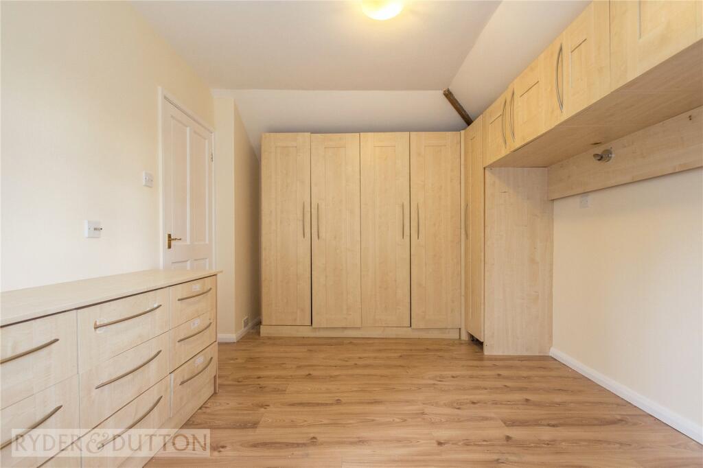 Annex Bedroom