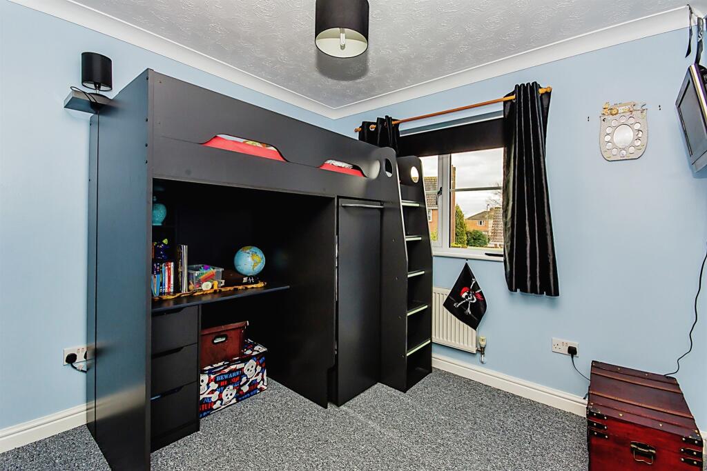 Bedroom Four
