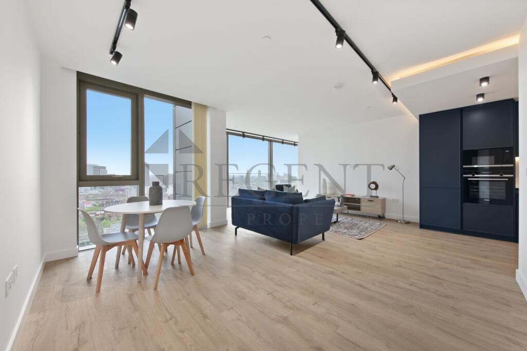 Open plan