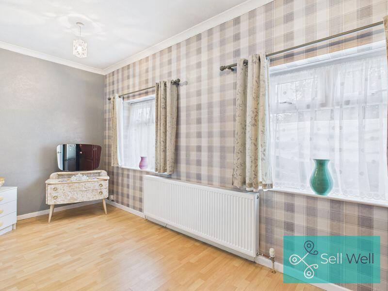 Annexe Bedroom