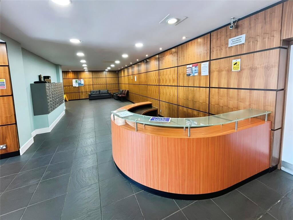 Communal Reception