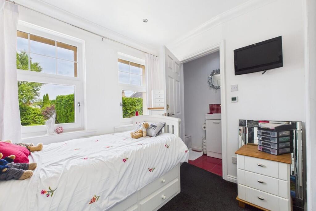 Bedroom Two, aspect 2