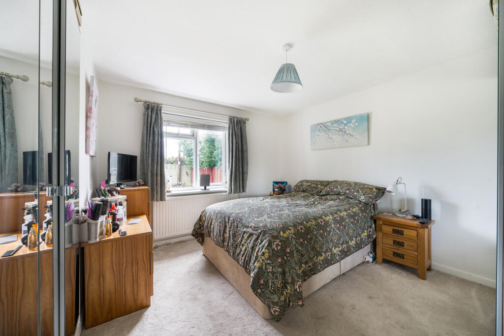 Annexe - Master Bedroom