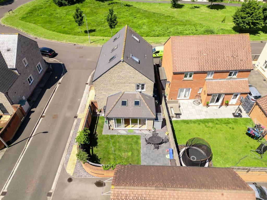 Drone Photograph