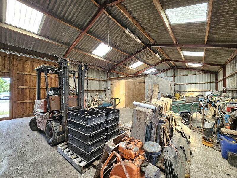 The Barn