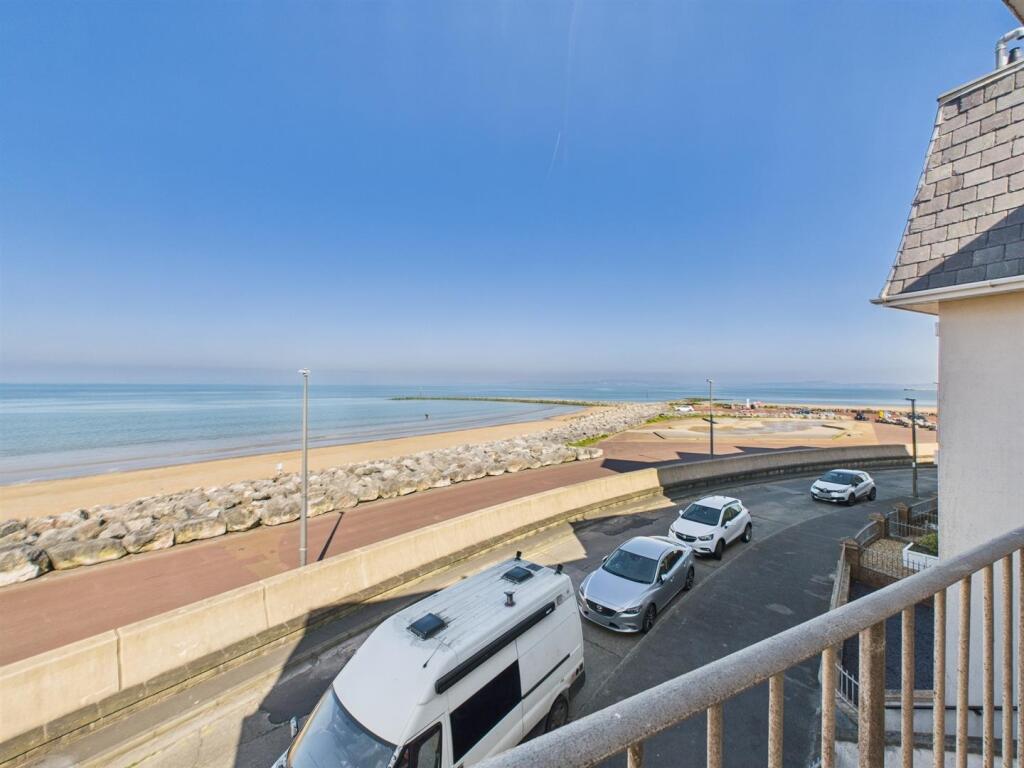 Views from the lounge