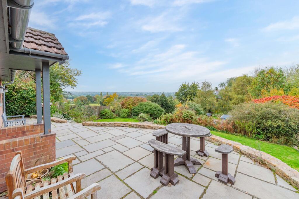 High Bank, Pontesbury Hill, Pontesbury, Shrewsbury