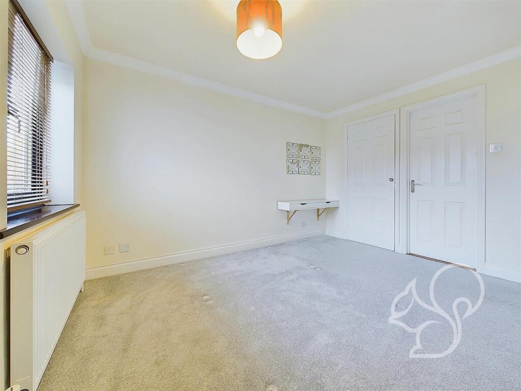Principle Bedroom