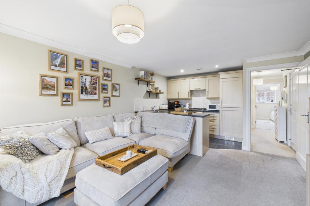 Living Kitchen Area