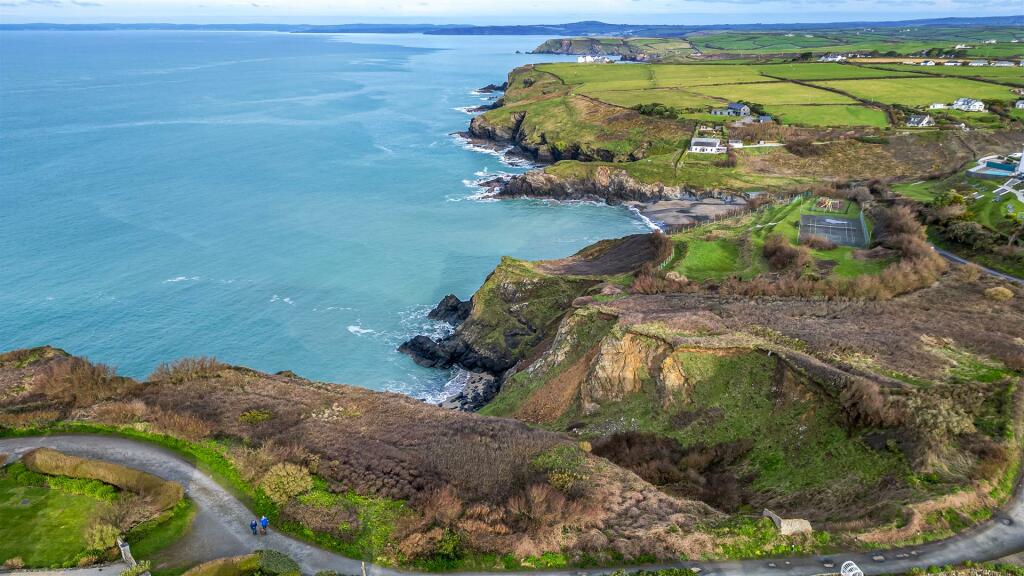 Coastline
