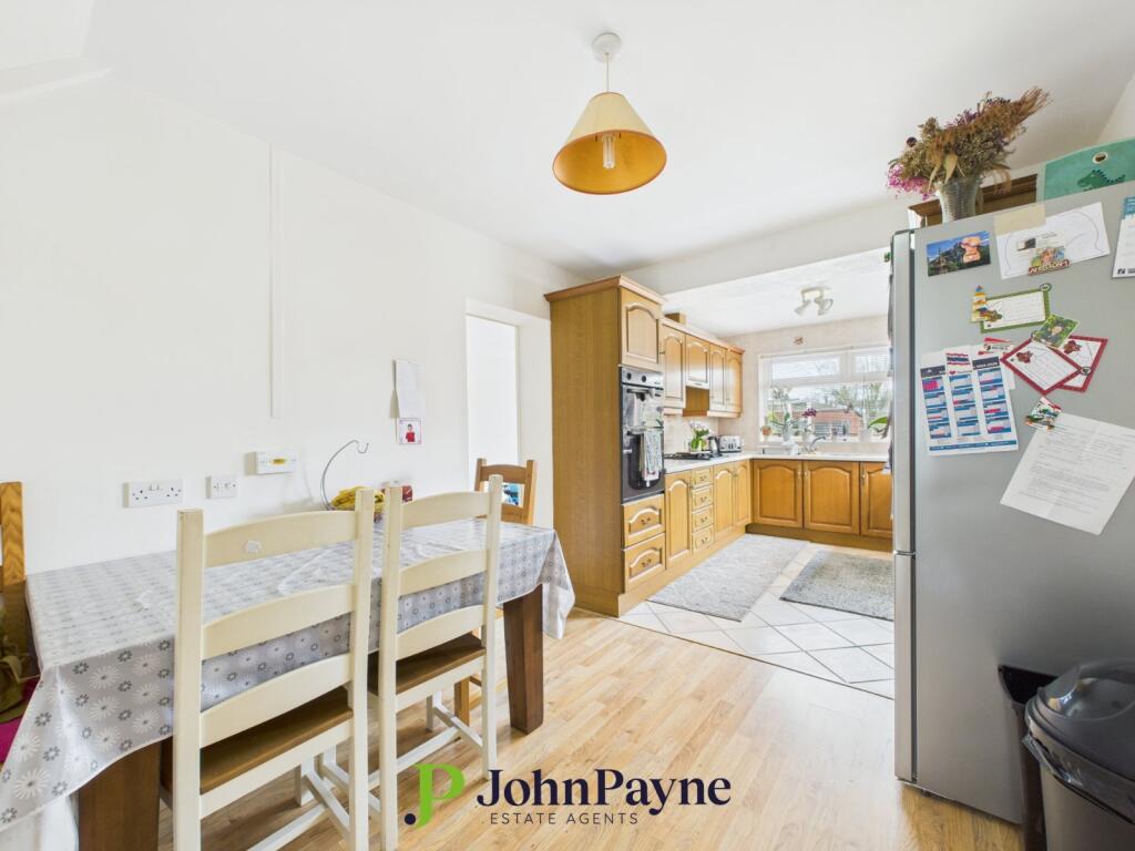 Breakfast Kitchen