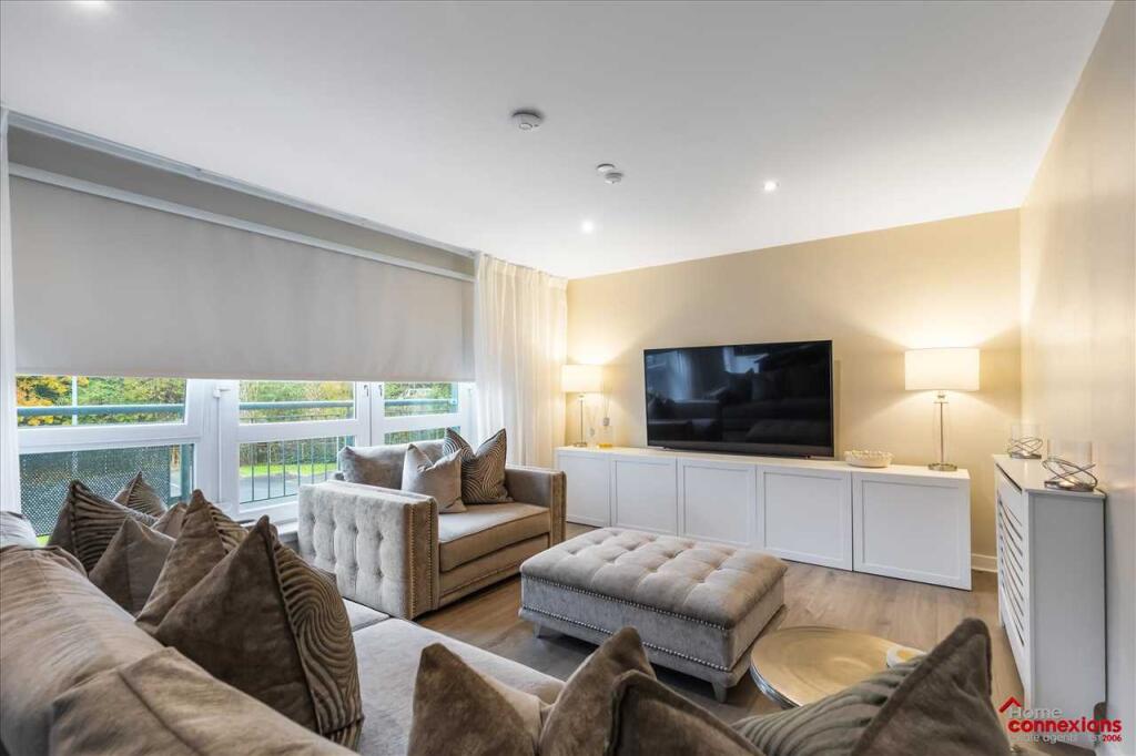 Open Plan Lounge