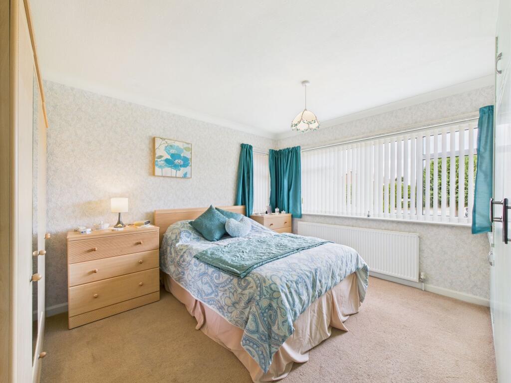 Main Bedroom (Ground Floor)