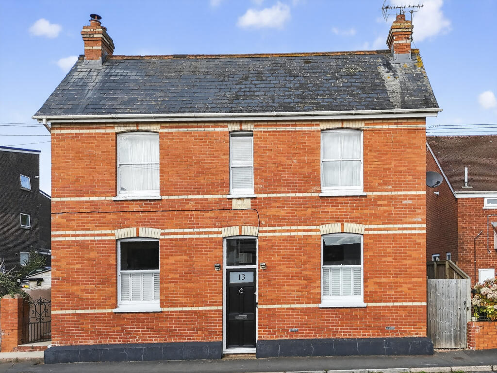 Verdun Cottage, 13 Colebrooke Lane