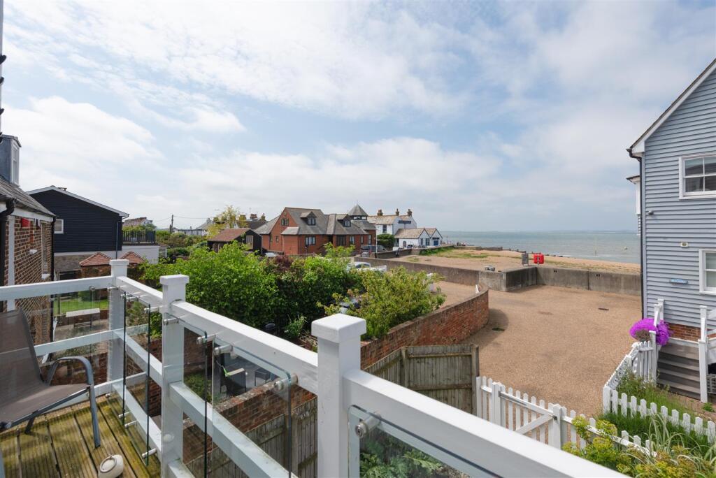 The Vines, Island Wall, Whitstable