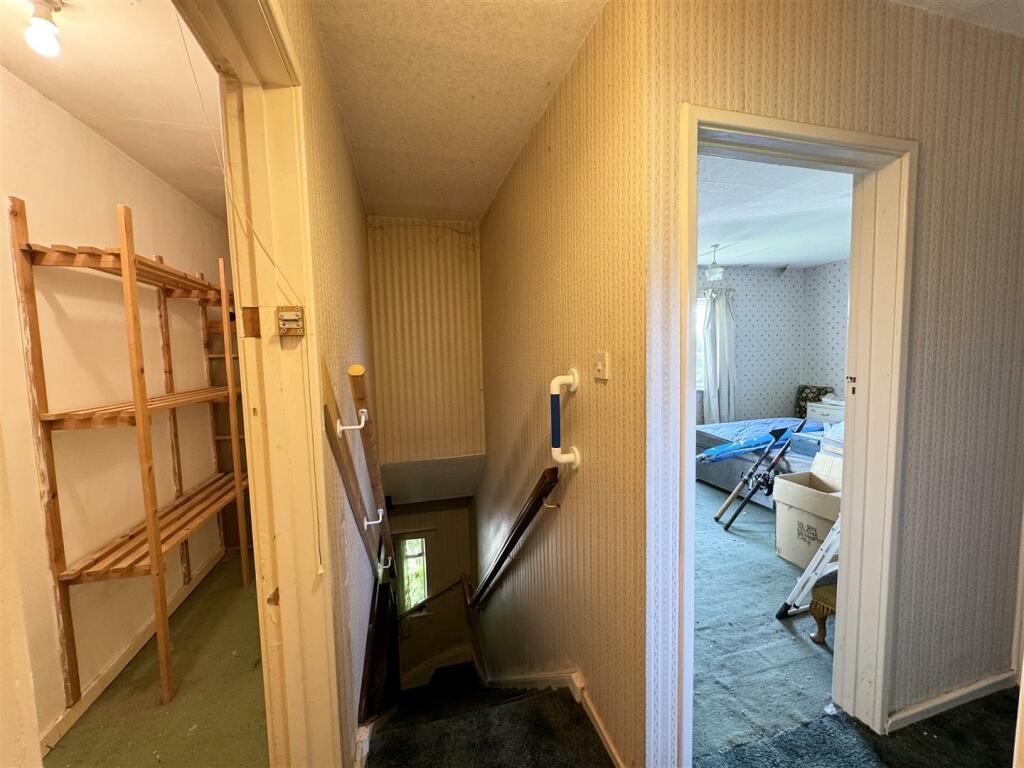 First floor landing