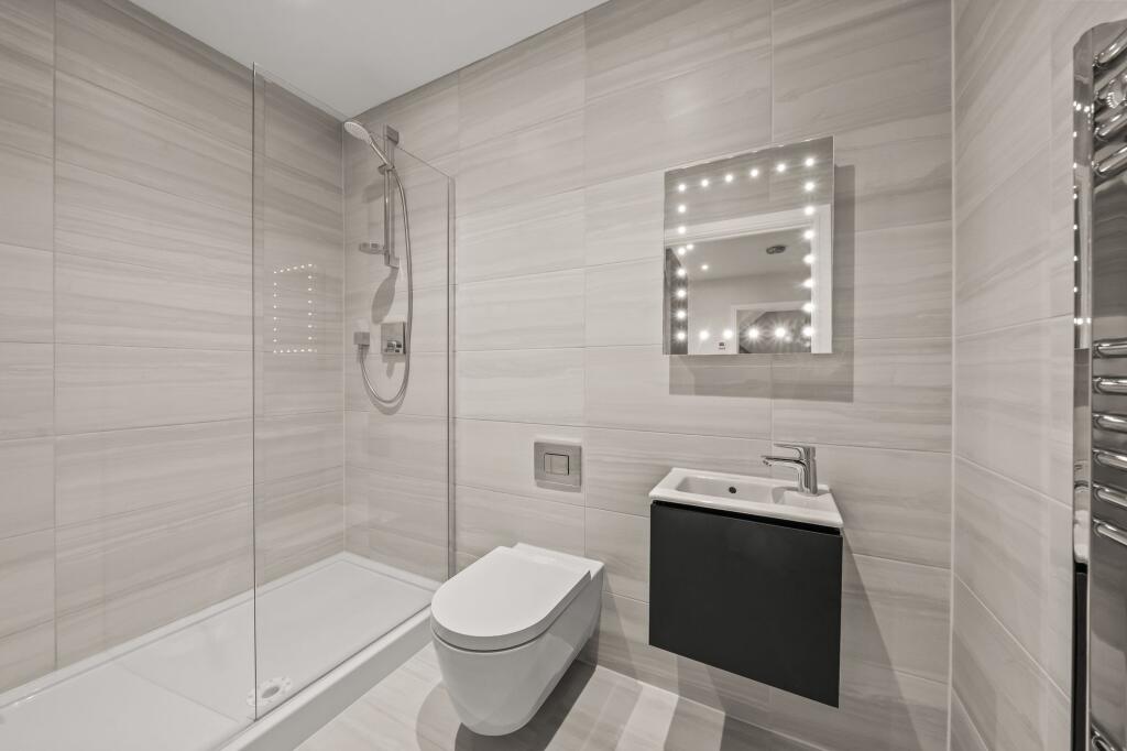 Ground Floor Shower Room