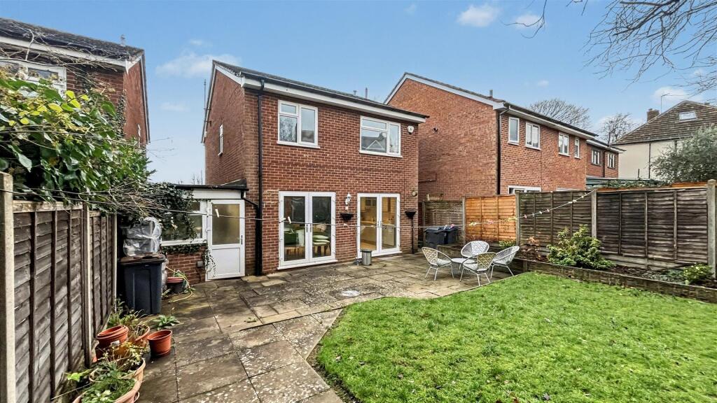 Rear Aspect/Garden