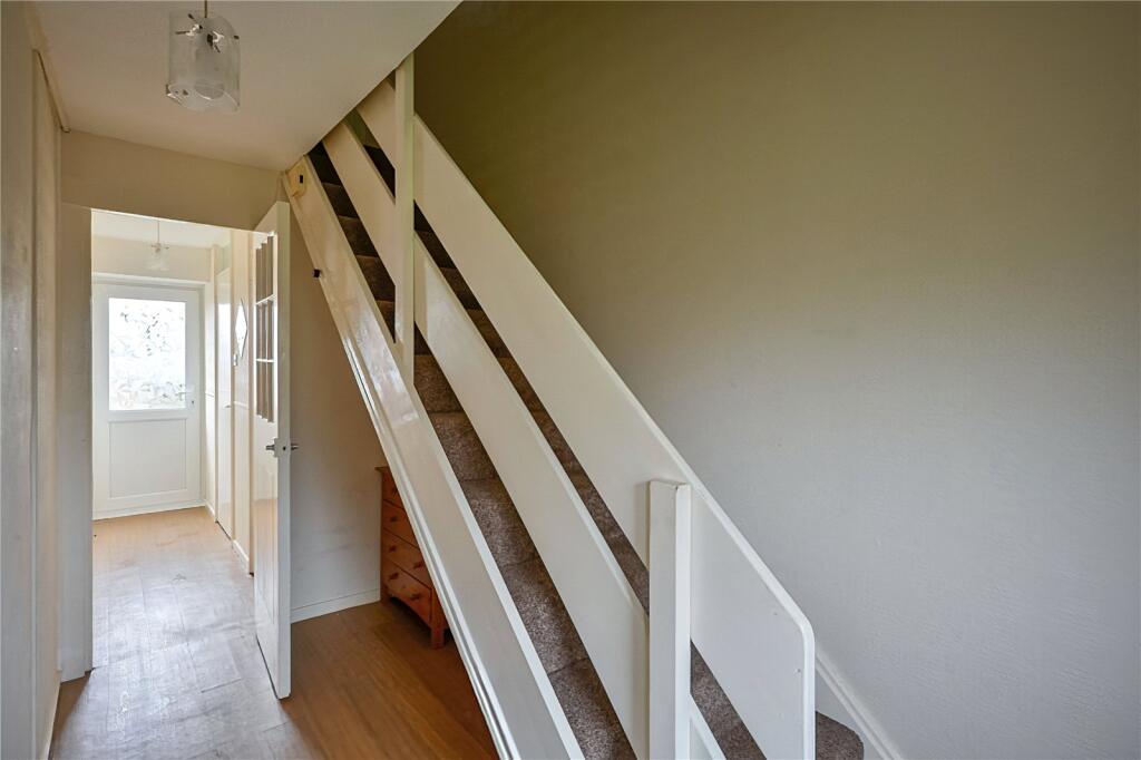 Lister Road, Stafford, Staffordshire, ST16