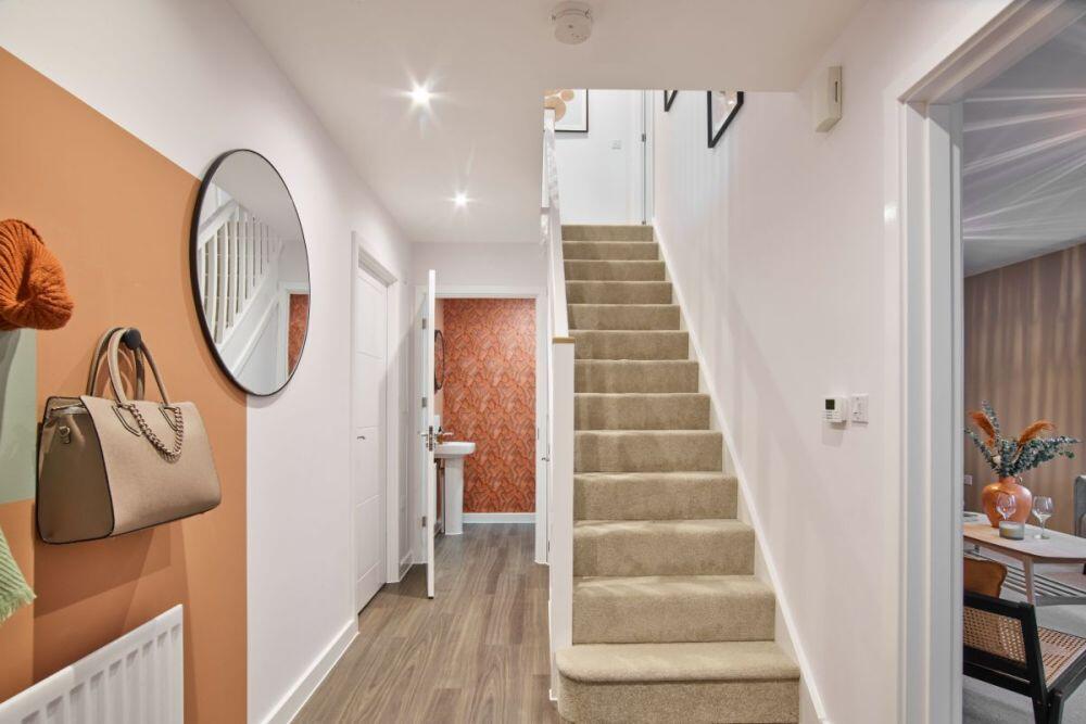 5 Cygnet View The Chelmsford Internals Hallway