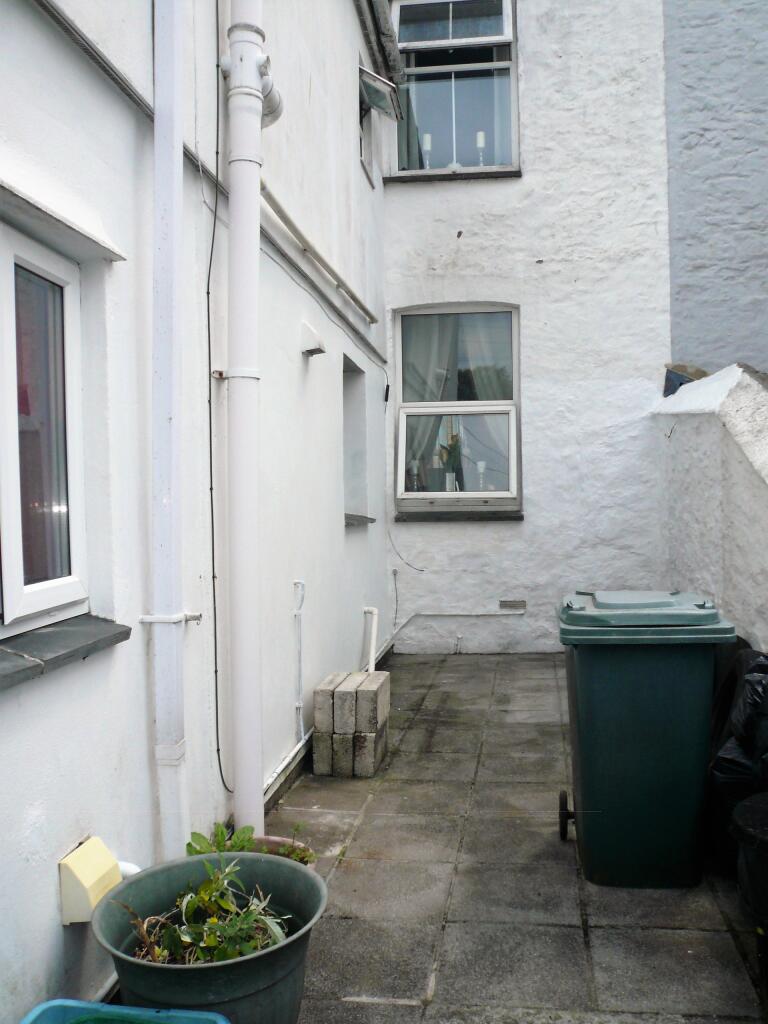 Side Garden