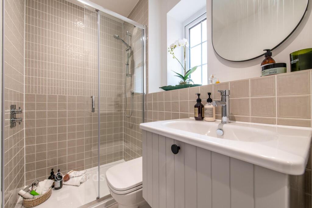 En-Suite Shower Room