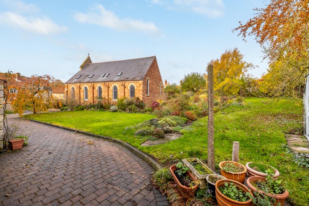 Rose Cottage (Navenby)-11