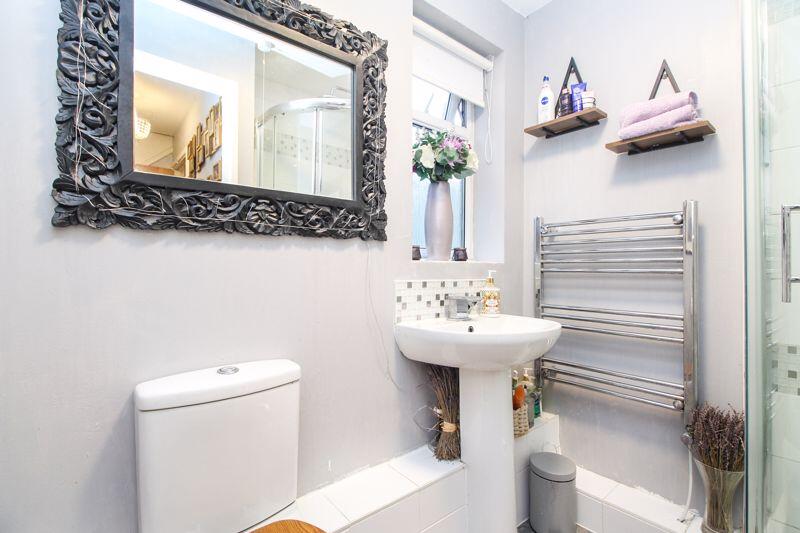 Downstairs Shower Room