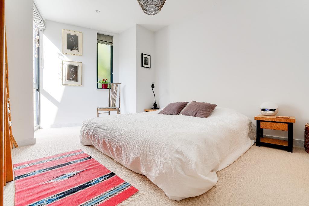 Bedroom 1 with en suite shower room