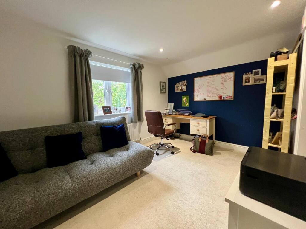 First Floor Bedroom