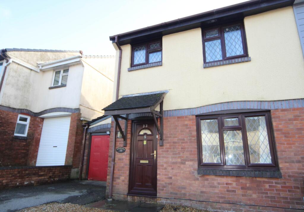 Inney Close, Callington