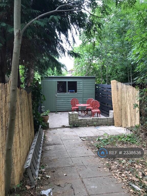 End Of Shared Garden 