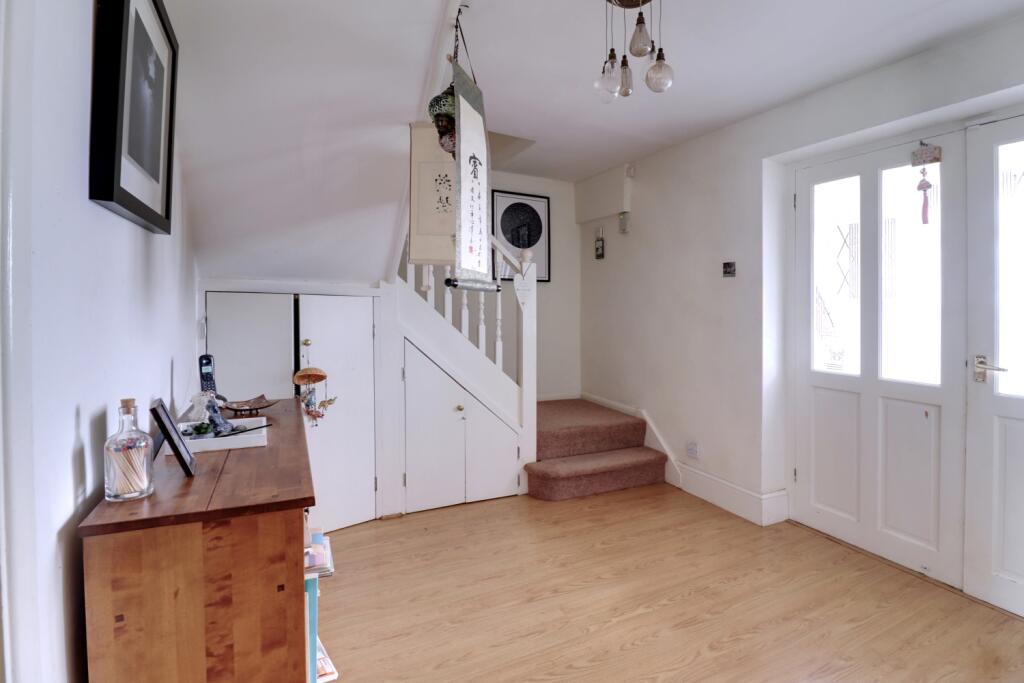 13. Hallway