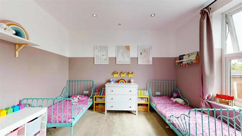 BEDROOM TWO