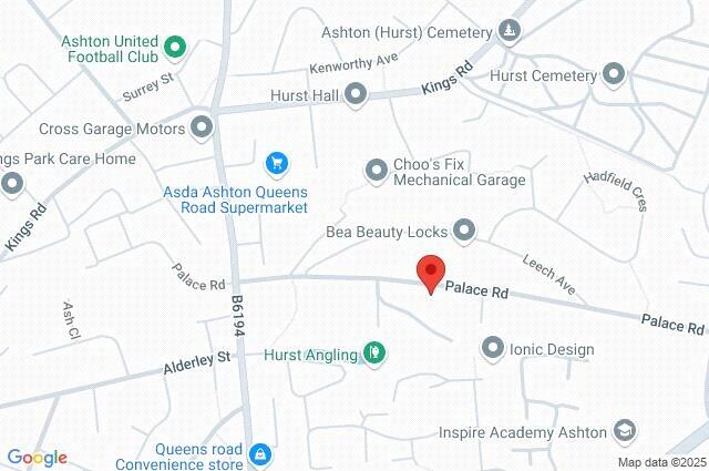 Google Maps Image