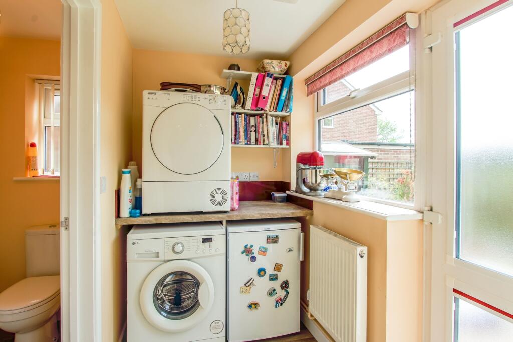Utility and WC