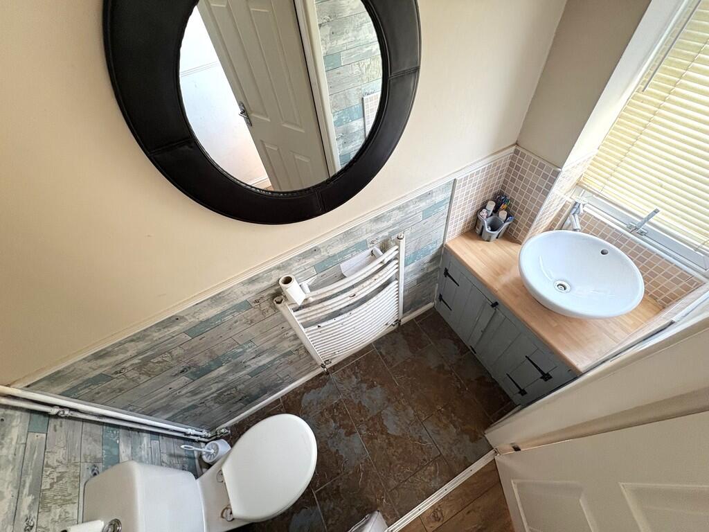 WC use