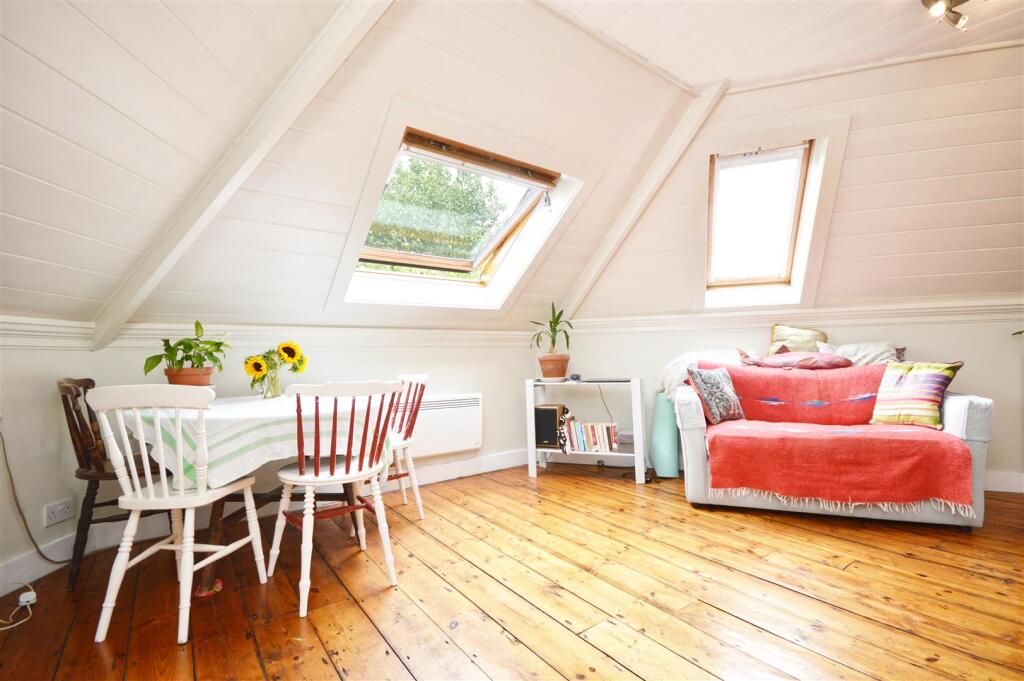 Open Plan Living