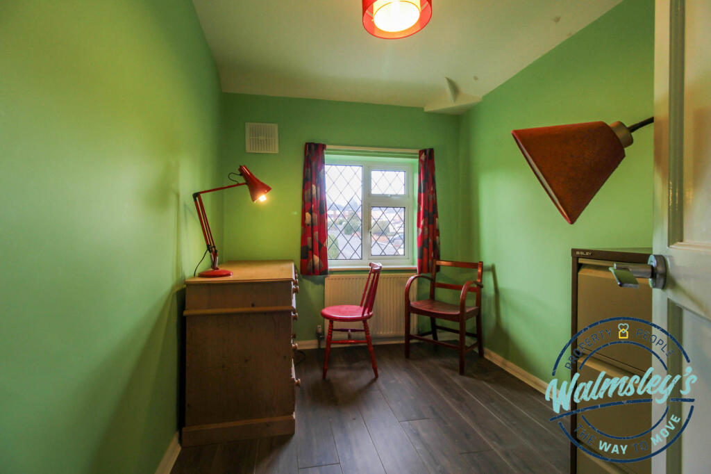 Third bedroom