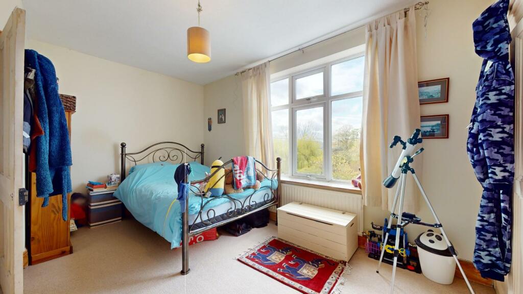 BEDROOM FOUR