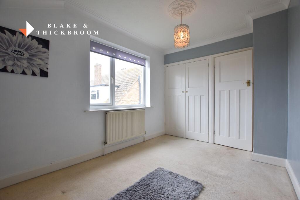 BEDROOM THREE