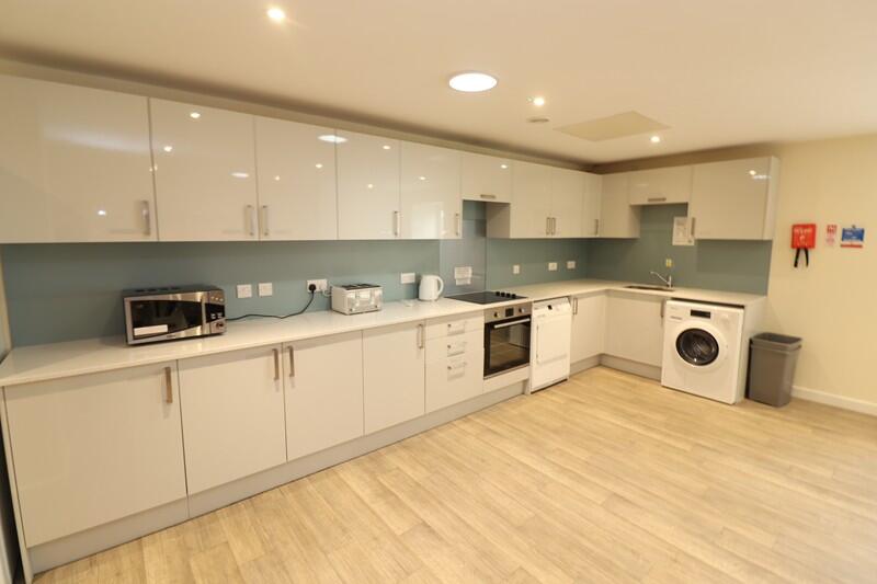 Communal kitchen 2