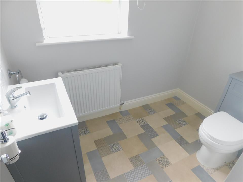 CLOAKROOM/WC
